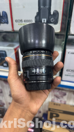 Canon 85mm lance